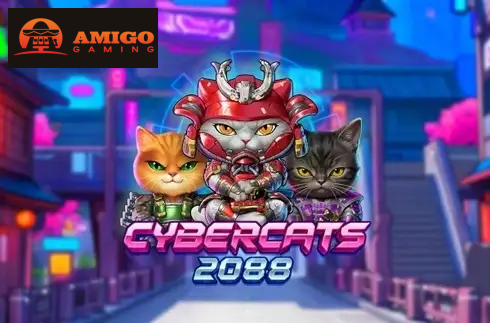 Cybercats 2088